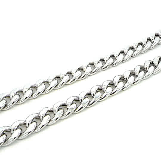 STERLING SILVER SEMI SOLID 300
