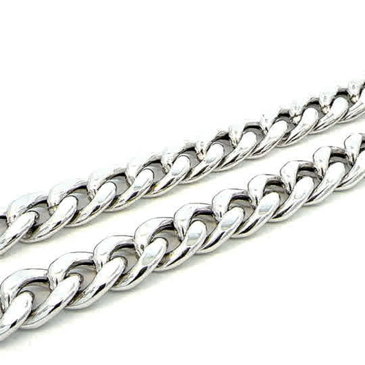 STERLING SILVER SEMI SOLID 350