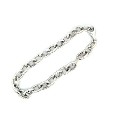 STERLING SILVER FANCY BRACELET GE21118