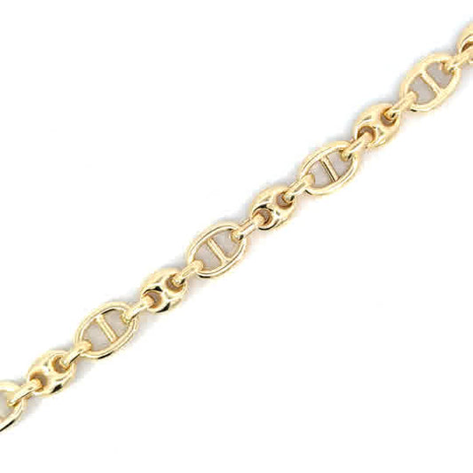 STERLING SILVER FANCY BRACELET GE23065