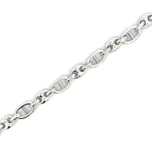 STERLING SILVER FANCY BRACELET GE23065