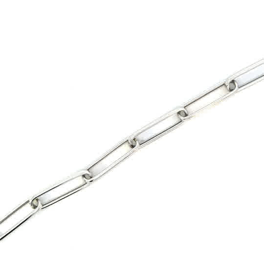 STERLING SILVER FANCY BRACELET GE24828