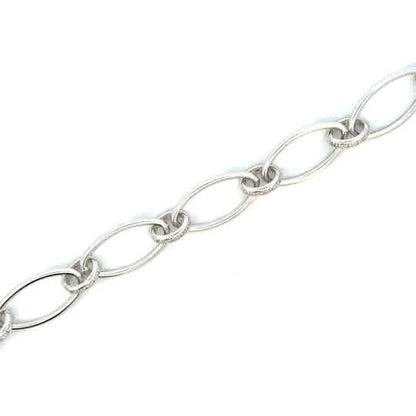 STERLING SILVER FANCY BRACELET GE25028
