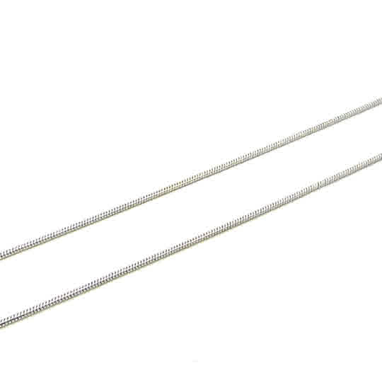 SILVER SNAKE CHAIN 1.0MM