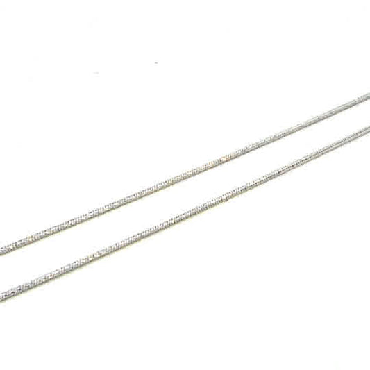SILVER DC SNAKE CHAIN GROT025I129RH