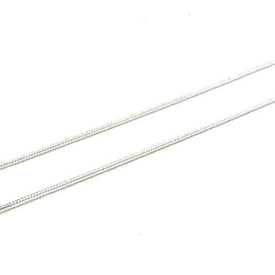 SILVER SNAKE CHAIN 1.5MM
