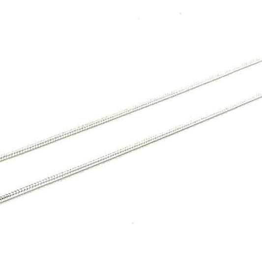 SILVER SNAKE CHAIN 1.5MM