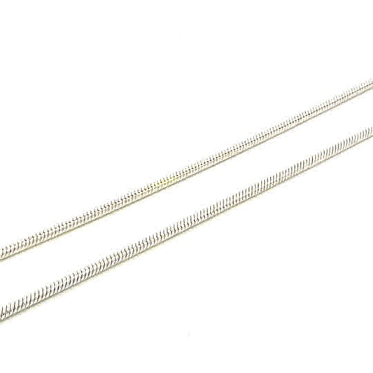 SILVER SNAKE CHAIN 1.9MM