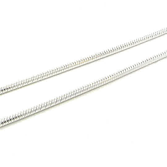 SILVER SNAKE CHAIN 2.9MM