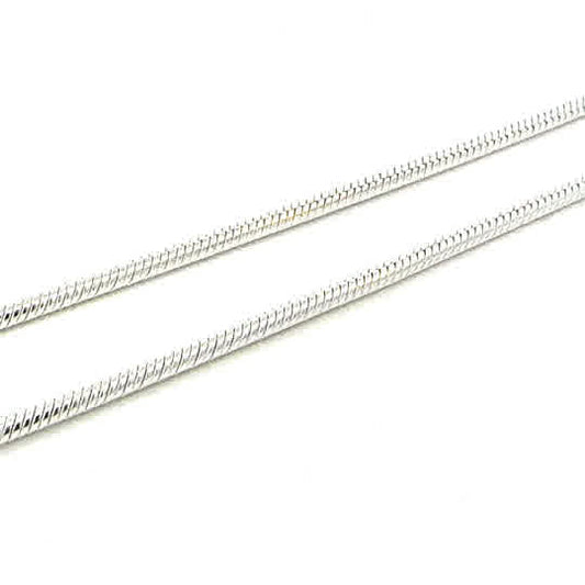 SILVER SNAKE CHAIN 2.9MM