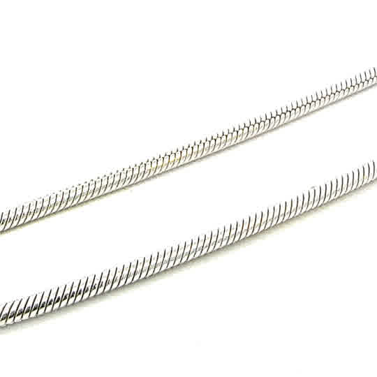 SILVER SNAKE CHAIN 3.8MM