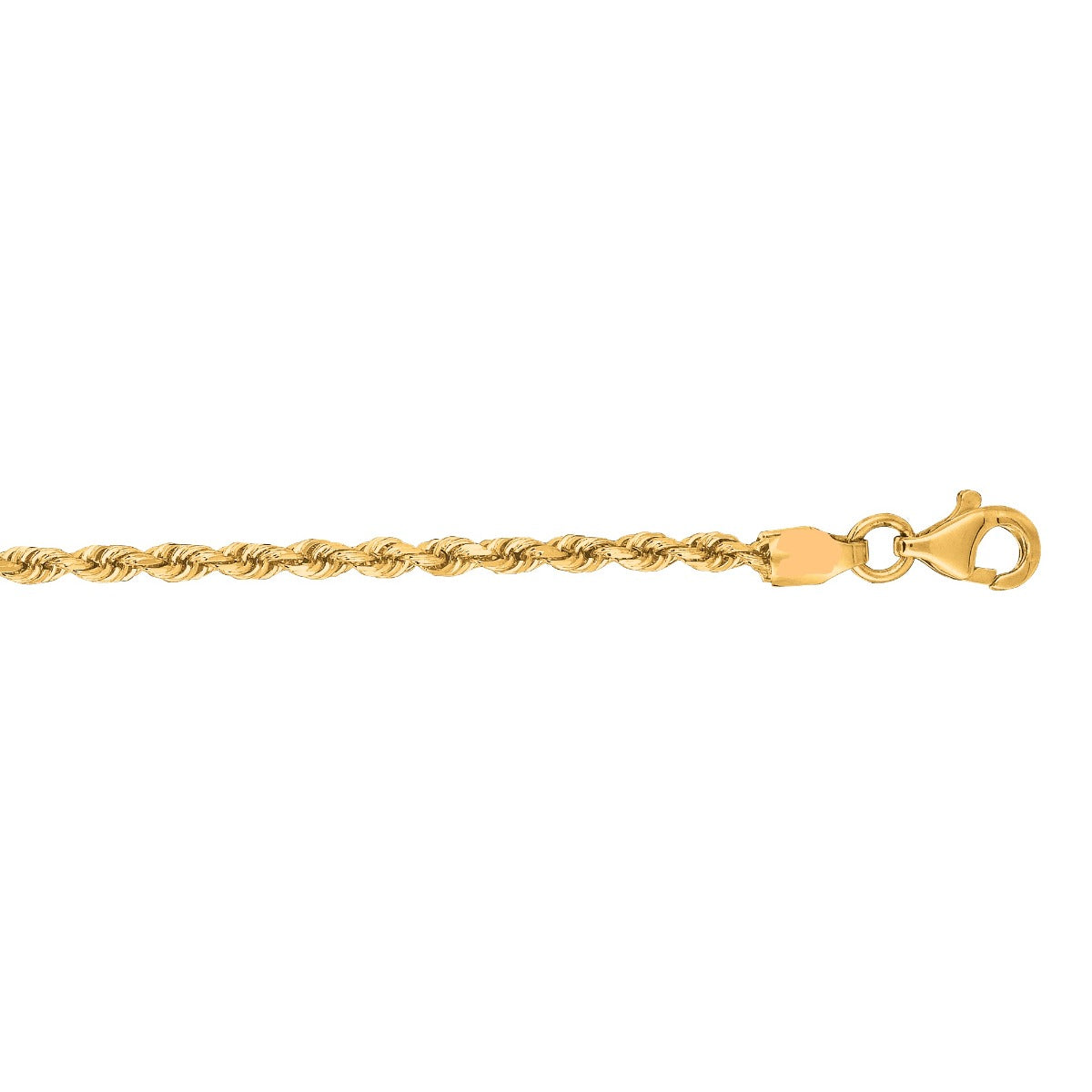 10KY DC SOLID ROPE 2.0MM