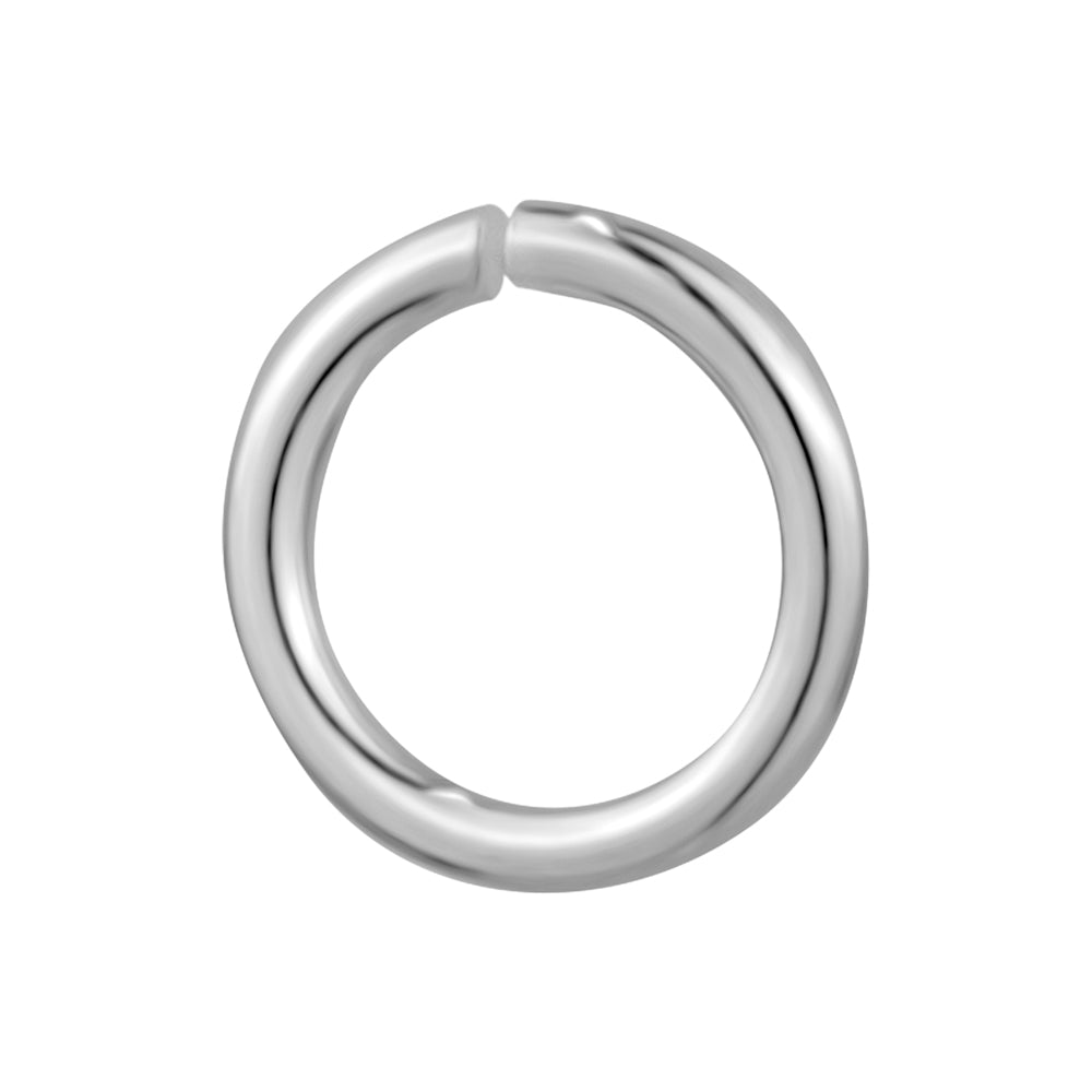SILVER JUMP RING