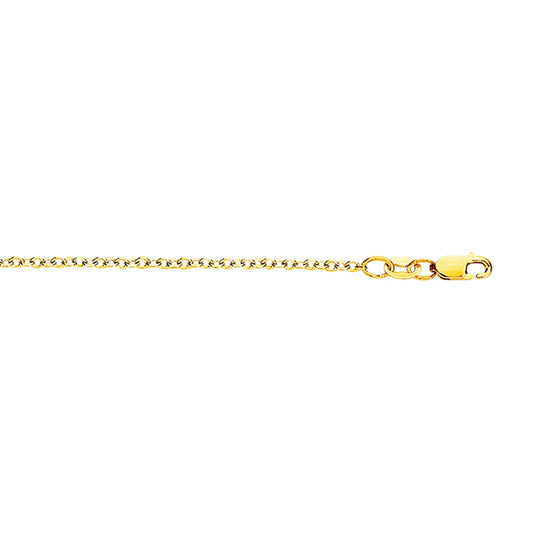18KY CABLE CHAIN 1.5MM