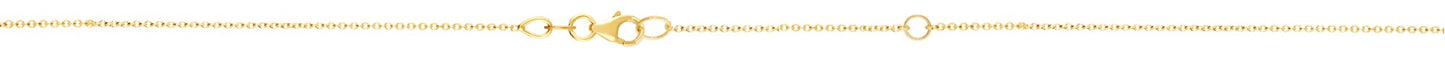 18KY EXTENDABLE CABLE CHAIN 1.0MM