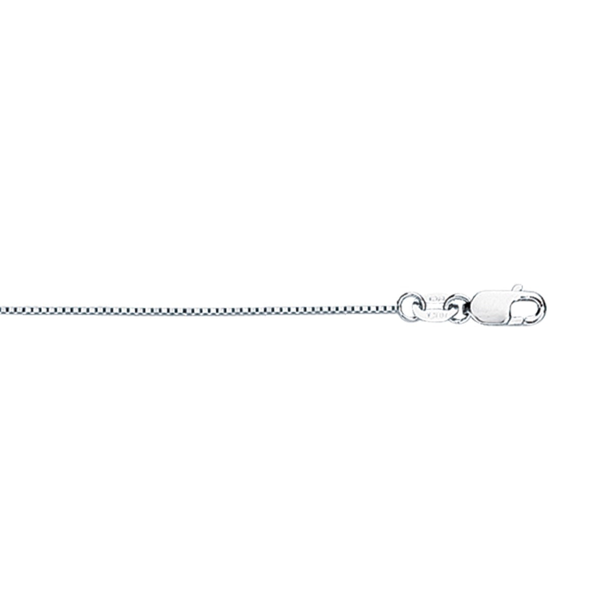 18KW FINE BOX CHAIN 0.6MM