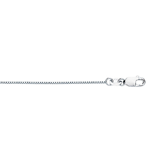18KW FINE BOX CHAIN 0.6MM