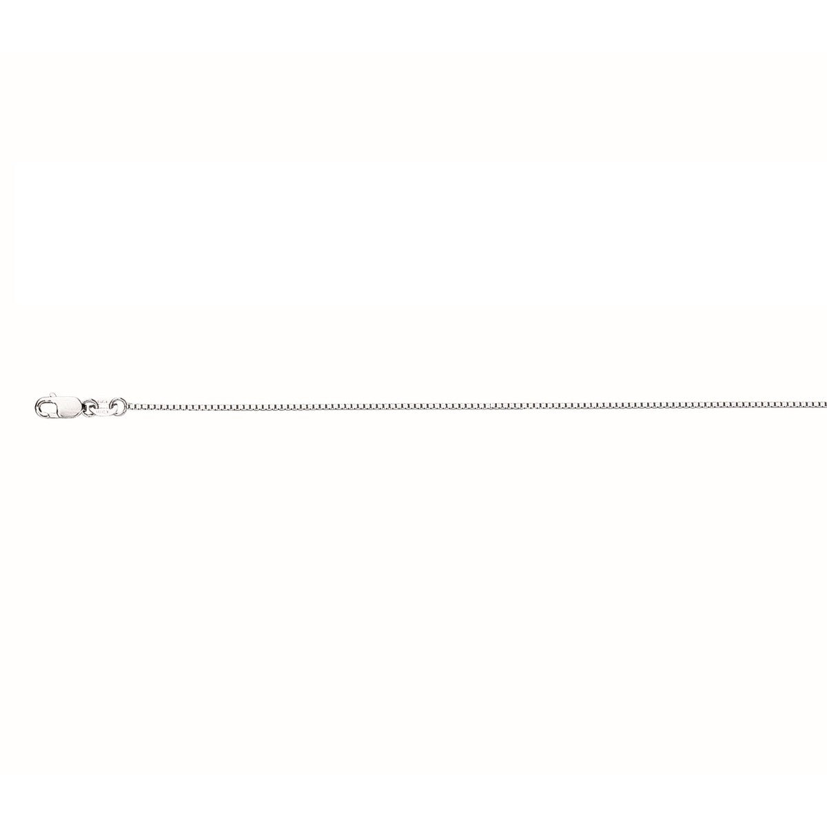 18KW FINE BOX CHAIN 0.78MM