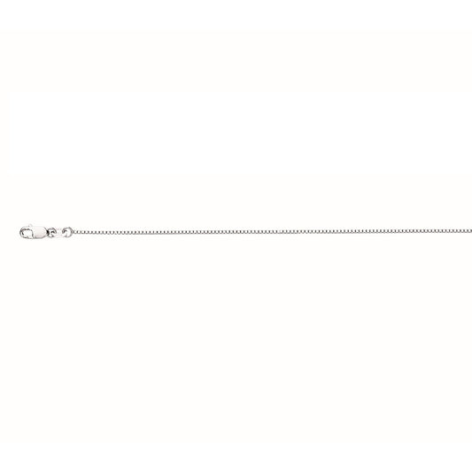 18KW FINE BOX CHAIN 0.78MM