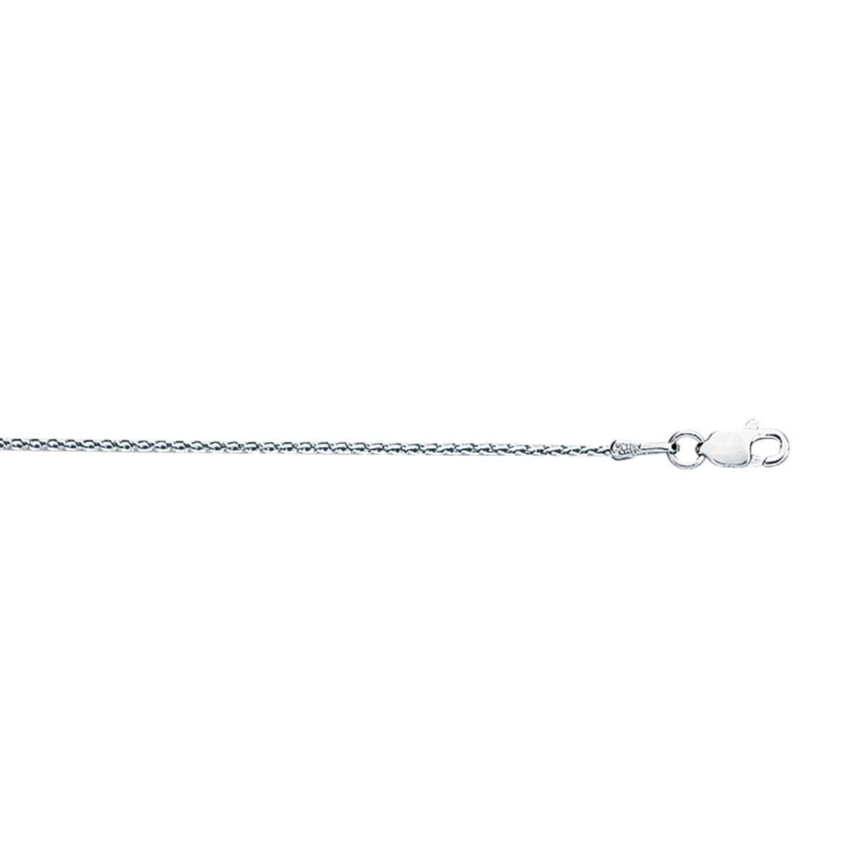 18KW WHEAT CHAIN 1.1MM