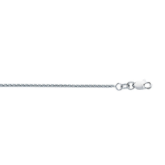 18KW WHEAT CHAIN 1.4MM