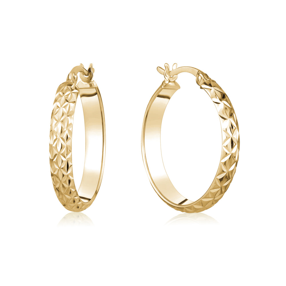 10KY HOLLOW HOOP
