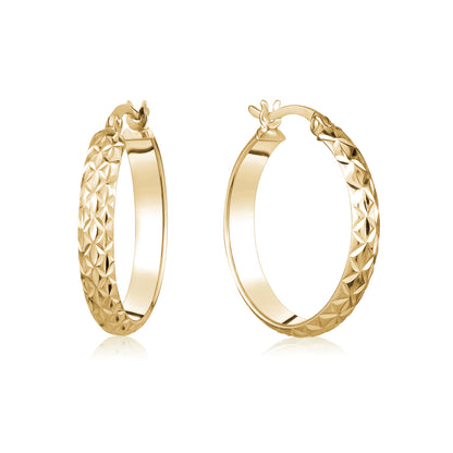 10KY HOLLOW HOOP