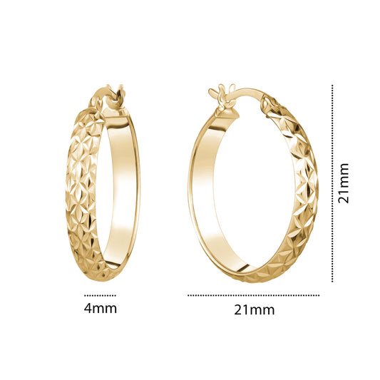10KY HOLLOW HOOP