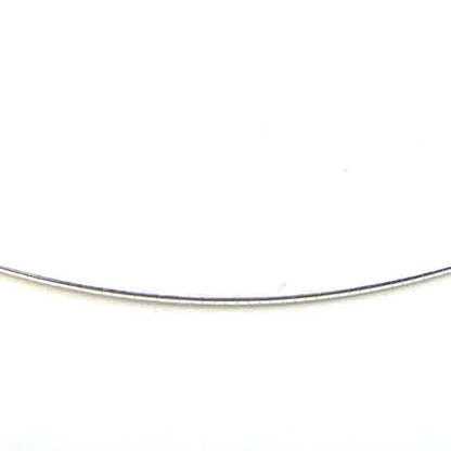 SILVER OMERO CHAIN 1MM
