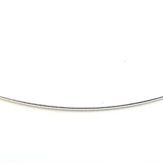SILVER OMERO CHAIN 1MM