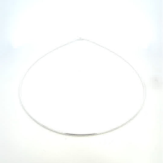SILVER OMERO CHAIN 1.2MM