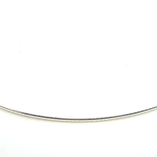 SILVER OMERO CHAIN 1.2MM