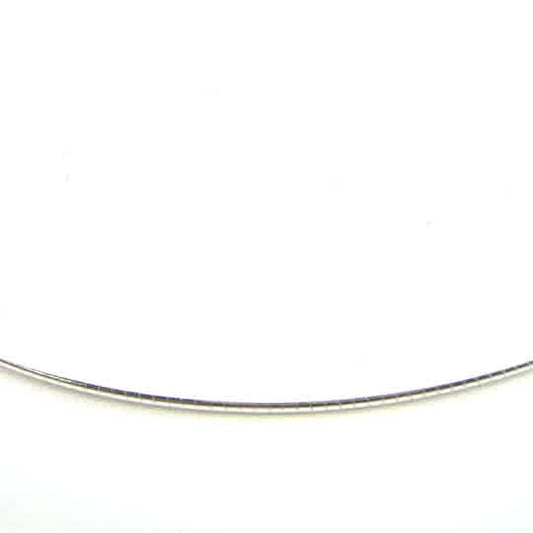 SILVER OMERO CHAIN 1.2MM