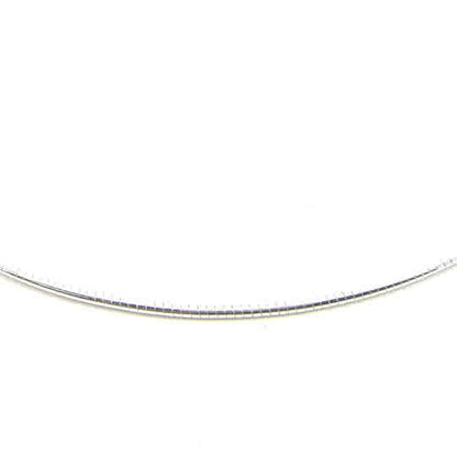 SILVER OMERO CHAIN 1.5MM