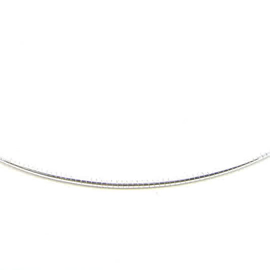 SILVER OMERO CHAIN 1.5MM