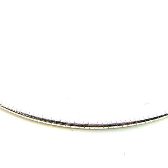 SILVER OMERO CHAIN 1.85MM