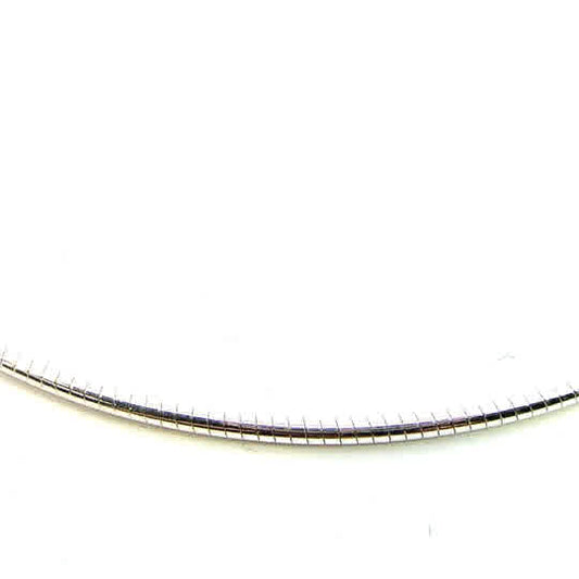 SILVER OMERO CHAIN 1.85MM