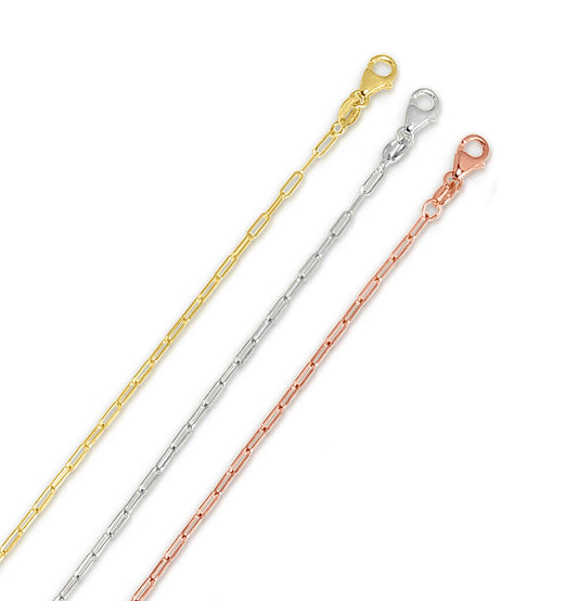 PAPERCLIP CHAIN