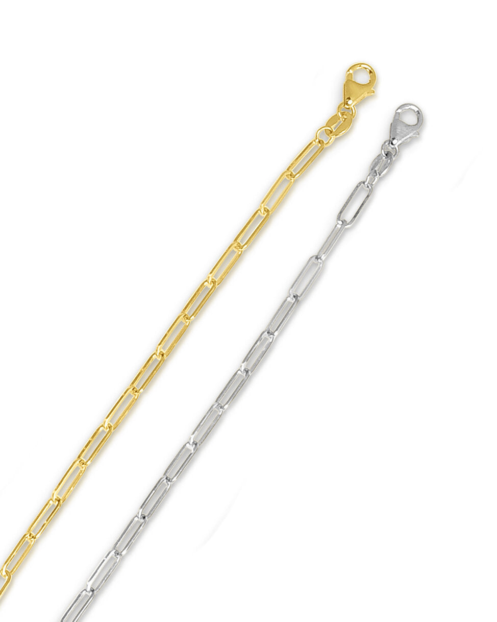 PAPERCLIP CHAIN