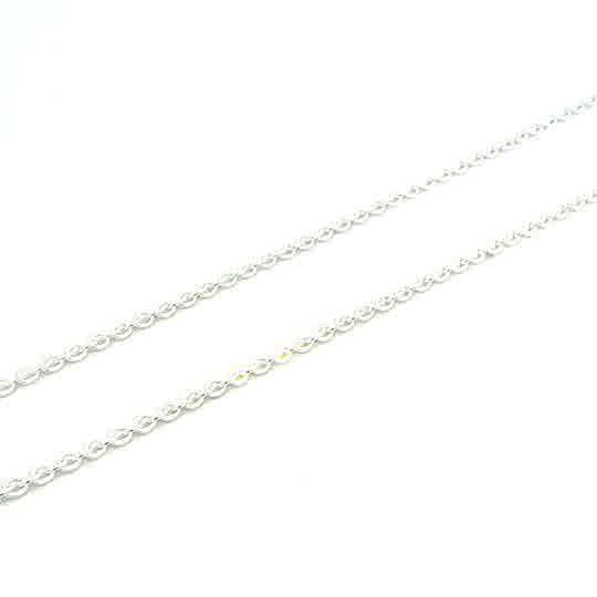 SILVER CABLE 2.1MM