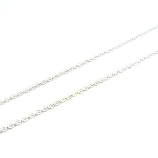SILVER CABLE 2.1MM