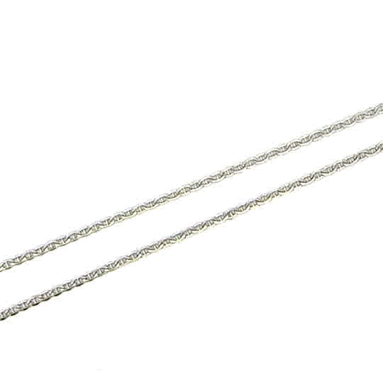SILVER FLAT MARINE LINK CHAIN RPM035RH