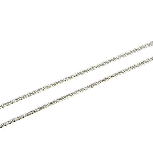 SILVER FLAT MARINE LINK CHAIN RPM035RH