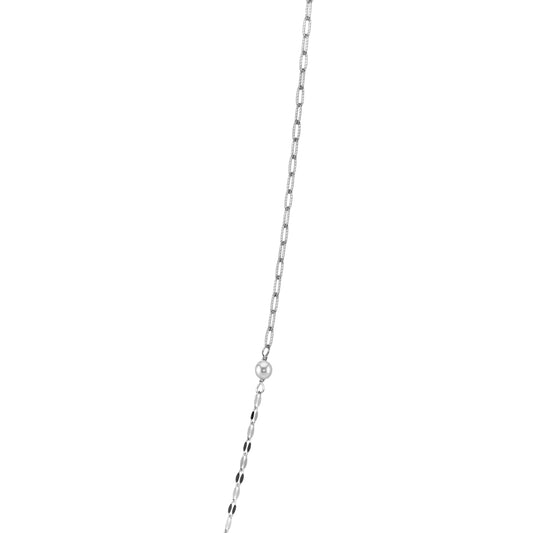 SILVER CHAIN FOR MASK