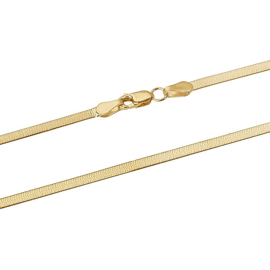 10KY HERRINGBONE CHAIN 3.8MM