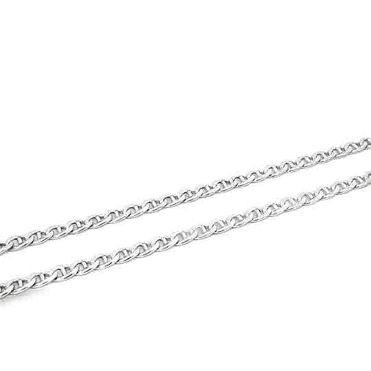 SILVER MARINE LINK CHAIN SHM080RH