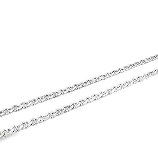 SILVER MARINE LINK CHAIN SHME120RH