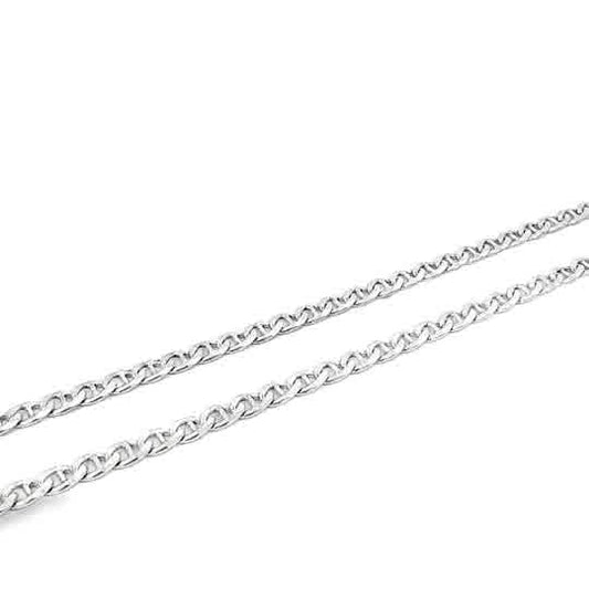 SILVER MARINE LINK CHAIN SHME120RH