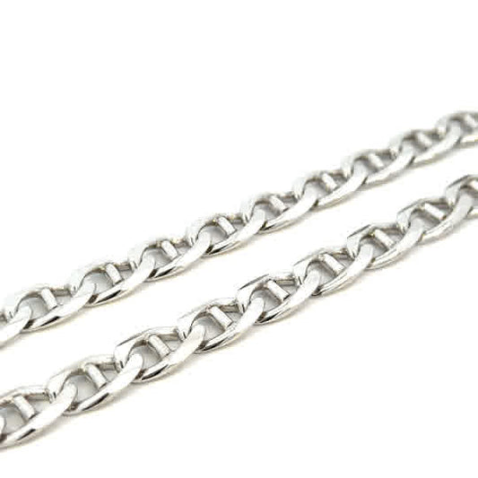 SILVER MARINE LINK CHAIN SHME220