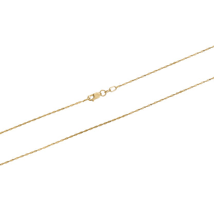 10KY SINGAPORE CHAIN 0.95MM